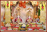 Divine annakut darshan