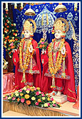 Shri Akshar Purushottam Maharaj