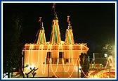 BAPS Shri Swaminarayan Mandir Dar-es-Salaam