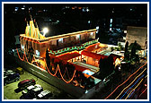 BAPS Shri Swaminarayan Mandir Dar-es-Salaam