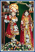 Shri Radha Krishna Dev