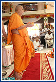 Mantra pushpanjali