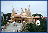 BAPS Shri Swaminaryan Mandir, Nairobi