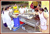 Prasad Preparation