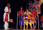 Yuvati drama