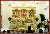 BAPS Shri Swaminarayan Mandir, Antwerp, Belgium