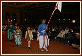 Balaks march for the suvarna jayanti