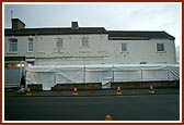 BAPS Swaminarayan Mandir, Wellingborough