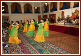 Balikas performing a traditional folk dance