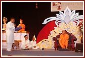 Kishores presenting 'Harikrishna Maharaj - This is Your Life'