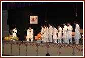 Interactive presentations conveying the message of Swaminarayan Sanskruti