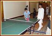 Kishores playing sports