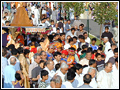 Rath Yatra Celebrated at Shree Swaminarayan Haveli