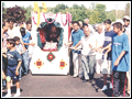 Rath Yatra Celebration  