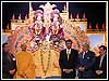  Pujya Yagnavallabh Swami with dignitaries of various organizations  
