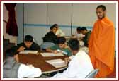 Satsang Exam in Edison, NJ