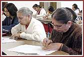 Satsang Exam in San Jose, CA 