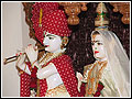 Shri RadhaKrishna Dev