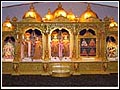  Murtis of Columbus mandir