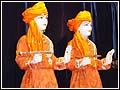 Bhagwan Swaminarayan and Aksharbrahma Gunatitanand Swami