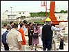  High School students experience Hinduism at the BAPS Mandir, Houston, TX