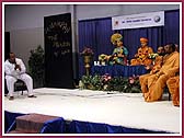 Panel Discussion on Satsang Topics