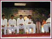 Panel discussion on Swamishri's Ruchi 