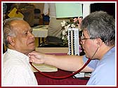 BAPS Medical Fair 2003, Edison, NJ