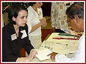 BAPS Medical Fair 2003, Edison, NJ