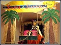 Decorated Hindolo (Swing) 