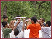 Bal Summer Training Camp 2003, Edison, NJ 