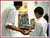 Bal - Balika Summer Shibir, 8 - 10 August 2003 , Cherry Hill, NJ 