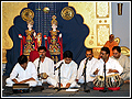 Singing Devotional Songs