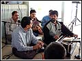 Singing Devotional Songs