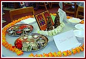 Laxmi Pujan and Chopada Pujan