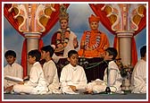 Bal Kirtan Aradhana, Edison, NJ 