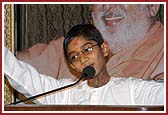 Bal Kirtan Aradhana, Edison, NJ