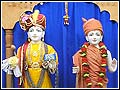 Bhagwan Swaminarayan & Aksharbrahma Gunatitanand Swami