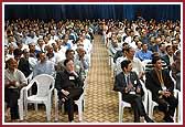 Medico Spiritual Conference organized by BAPS Care International & BAPS Medical Inc