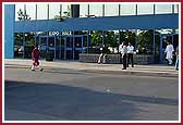 The New Jersey Convention and Exposition Center, where most of the cultural programs in New Jersey are being held 