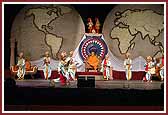 Balaks perform a dance