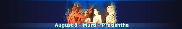 Murti Pratishtha