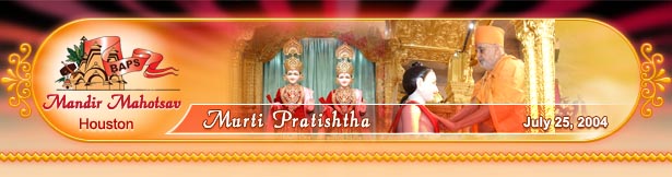 Murti Pratishtha