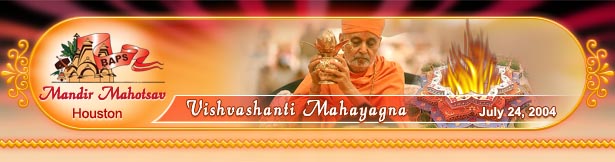 Vishvashanti Mahayagna