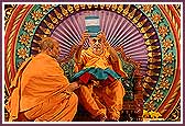 Swamishri officially releases two new publications, Panchtantra and Mahabharat for kids
