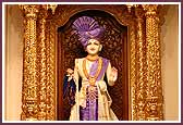   Shri Ghanshyam Maharaj