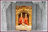 Shri Akshar Purushottam Maharaj 