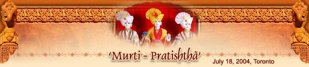 Murti Pratishtha