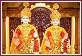 Shri Akshar Purushottam Maharaj