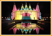 BAPS Shri Swaminarayan Mandir Chicago, IL